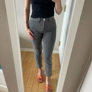 Levi’s Wedgie Straight jeans